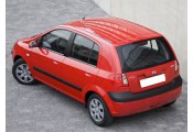 Auspuff System HYUNDAI Getz 1.5 CRDi
