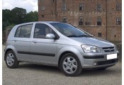 Auspuff System HYUNDAI Getz 1.3i - 12V