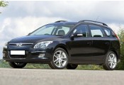 Auspuff System HYUNDAI i30 1.6 CRDi