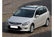 Auspuff System HYUNDAI i30 1.6i