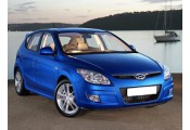 Auspuff System HYUNDAI i30 1.6 CRDi