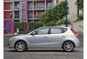 Auspuff System HYUNDAI i30 2.0 CRDi