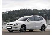 Auspuff System HYUNDAI i30 1.4i