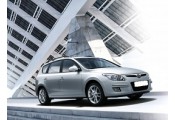 Auspuff System HYUNDAI i30 1.4i