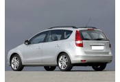 Auspuff System HYUNDAI i30 1.4i