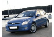 Auspuff System HYUNDAI i30 1.4i