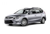 Auspuff System HYUNDAI i30 1.4i