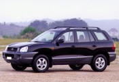 Auspuff System HYUNDAI Santa-Fe 2.4i - 16V