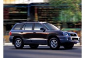 Auspuff System HYUNDAI Santa-Fe 2.7i - 24V V6