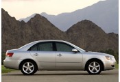 Auspuff System HYUNDAI Sonata 2.0 CRDi