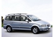 Auspuff System HYUNDAI Trajet 2.0i