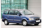 Auspuff System HYUNDAI Trajet 2.0i