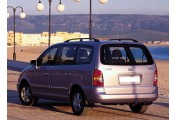 Auspuff System HYUNDAI Trajet 2.0 CRDi