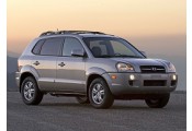 Auspuff System HYUNDAI Tucson 2.0 CRDi