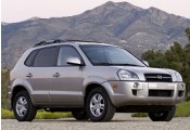 Auspuff System HYUNDAI Tucson 2.0 CRDi