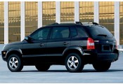 Auspuff System HYUNDAI Tucson 2.0 CRDi