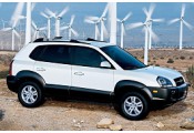 Auspuff System HYUNDAI Tucson 2.0 CRDi