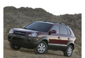 Auspuff System HYUNDAI Tucson 2.0 CRDi