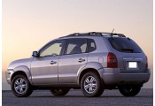 Auspuff System HYUNDAI Tucson 2.0 CRDi
