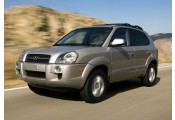 Auspuff System HYUNDAI Tucson 2.0 CRDi