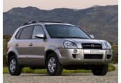 Auspuff System HYUNDAI Tucson 2.0 CRDi