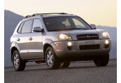 Auspuff System HYUNDAI Tucson 2.0 CRDi