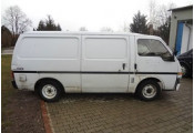 Auspuff System ISUZU Midi 2.2 Diesel