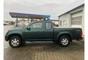 Auspuff System ISUZU D-Max 2.5 DiTD