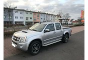 Auspuff System ISUZU D-Max 3.0 DiTD