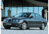 Auspuff System JAGUAR S-Type 3.0i