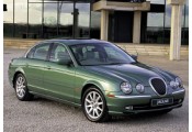 Auspuff System JAGUAR S-Type 4.0i