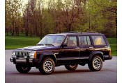 Auspuff System JEEP Cherokee 2.5 TD