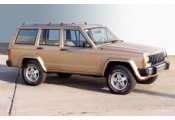 Auspuff System JEEP Cherokee 4.0i