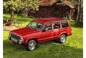 Auspuff System JEEP Cherokee 4.0i