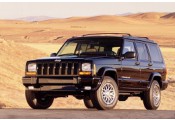 Auspuff System JEEP Cherokee 4.0i