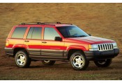 Auspuff System JEEP Grand-Cherokee 2.5 TD