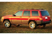 Auspuff System JEEP Grand-Cherokee 4.0i