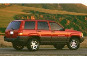 Auspuff System JEEP Grand-Cherokee 5.2i