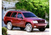 Auspuff System JEEP Grand-Cherokee 4.7i - V8