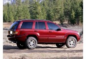 Auspuff System JEEP Grand-Cherokee 3.1 D