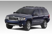 Auspuff System JEEP Grand-Cherokee 2.7 CRD