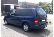 Auspuff System KIA Carnival 2.9 TDi TD