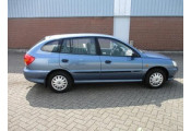 Auspuff System KIA Rio 1.5i