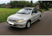 Auspuff System KIA Rio 1.5i