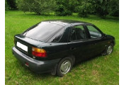 Auspuff System KIA Sephia 1.5i