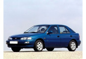 Auspuff System KIA Sephia 1.6i