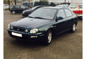 Auspuff System KIA Shuma 1.5i - 16V