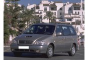 Auspuff System KIA Carnival 2.9 CRDi