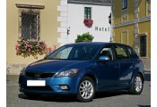 Auspuff System KIA Cee'd 1.4i