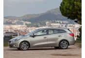 Auspuff System KIA Cee'd 1.4i CVVT